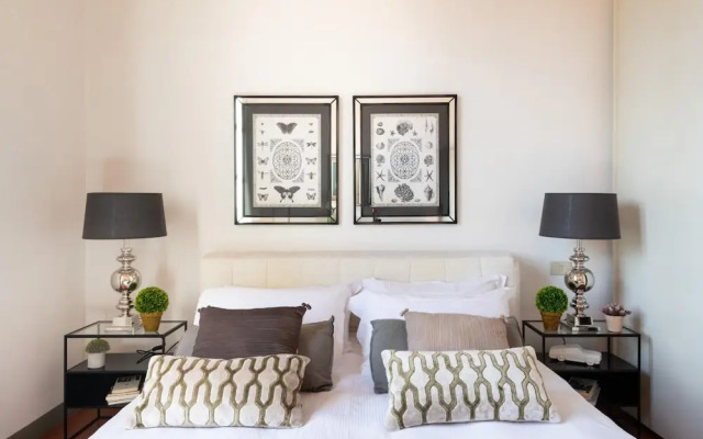 Georgia Penthouse in Lucca