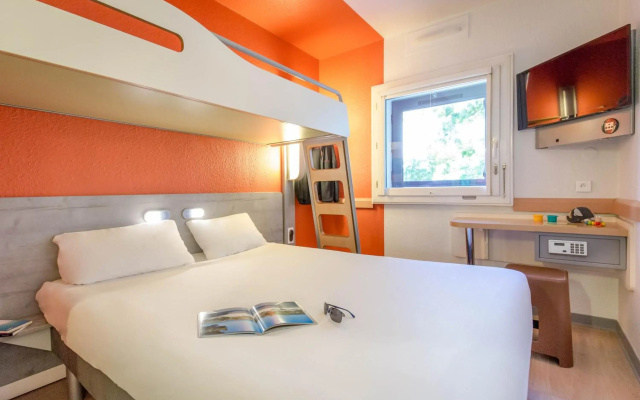 ibis budget Marseille Timone