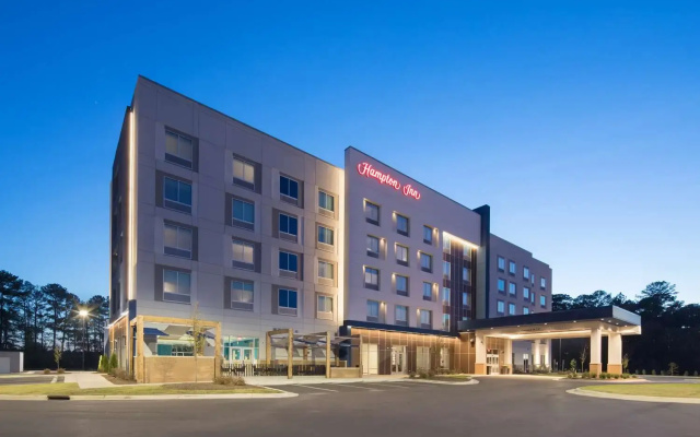 Hampton Inn by Hilton Smithfield Selma