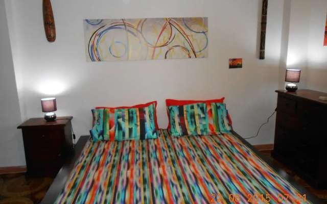 Suite Afrika, Mondello, Palermo