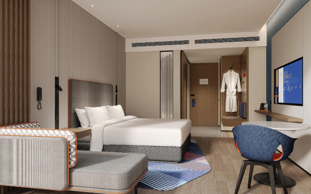 Holiday Inn Express Kunming Economic Dev Zone By Ihg