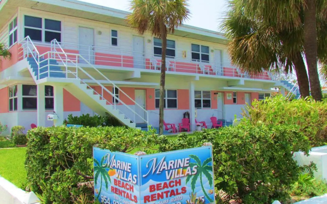 Marine Villas Hollywood