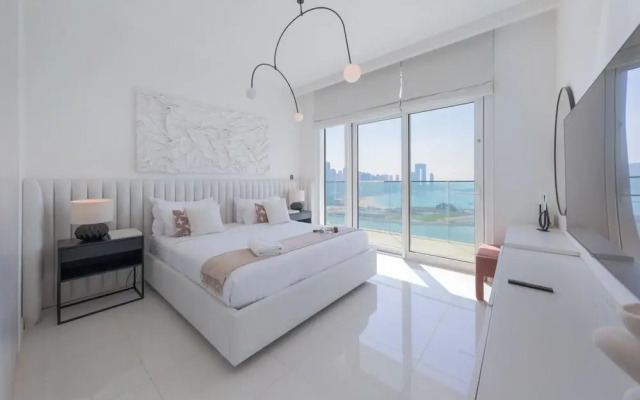 DXB - Sunrise Bay - T1 - 2203 - PJ