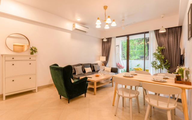 Gorgeous 1BHK