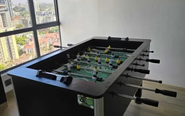 Marina Bay Suites