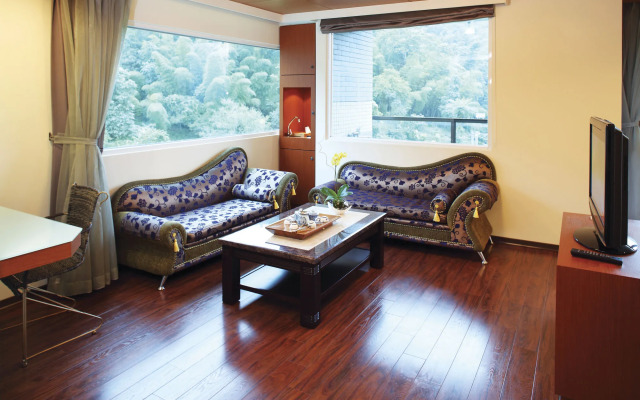 Shante Hotel Chitou Nantou