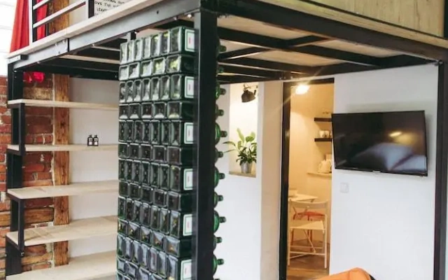 Boutique Apartments Possonium