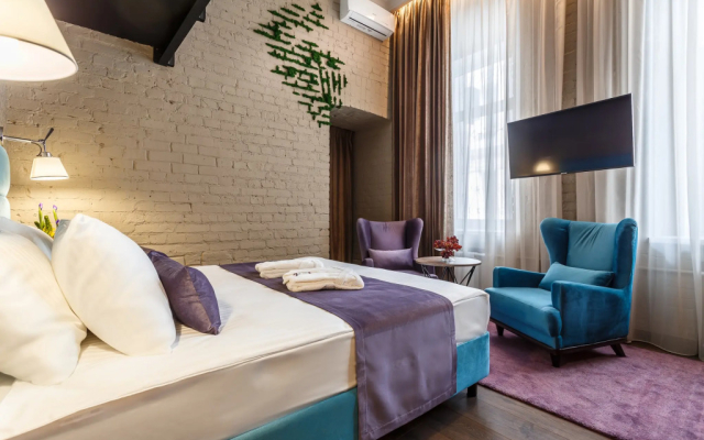 Hotel on Tsentralnaya 12/8