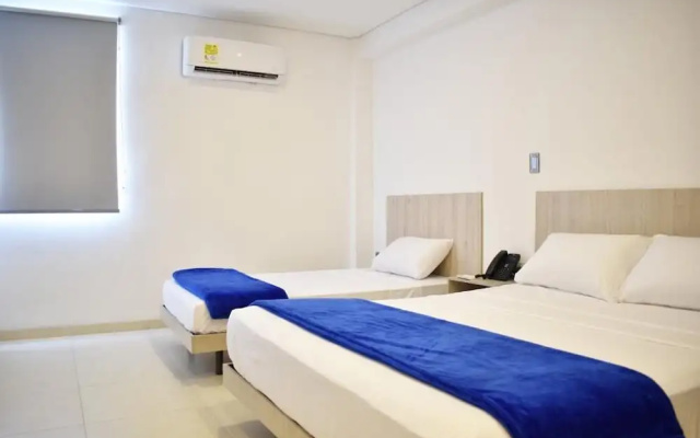 Hotel Blu