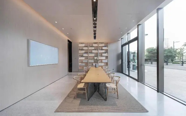 Ji Hotel Wuhan Optics Valley Star