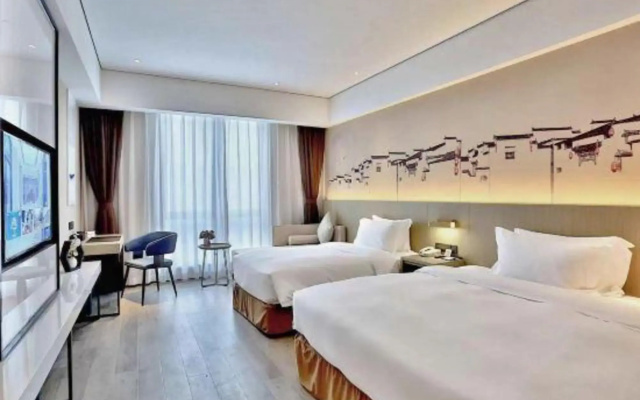 GRACE SELECT HOTEL(Suzhou Jinjihu)