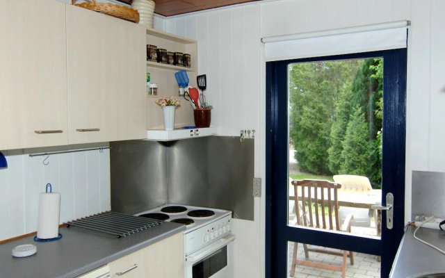 Cozy Holiday Home in Børkop near Sea