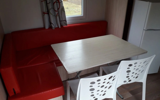 Camping la Marmotte