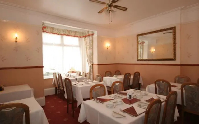 The St. Leonards Guest House