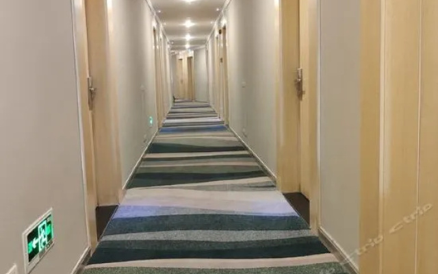 Fanlu Business Hotel Dezhou