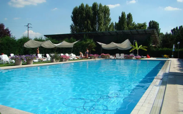 Tenuta Santo Stefano - Hotel