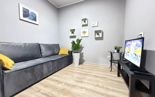 Апартаменты DreamApart (ДримАпарт) на улице Восточно-Кругликовская 18/1