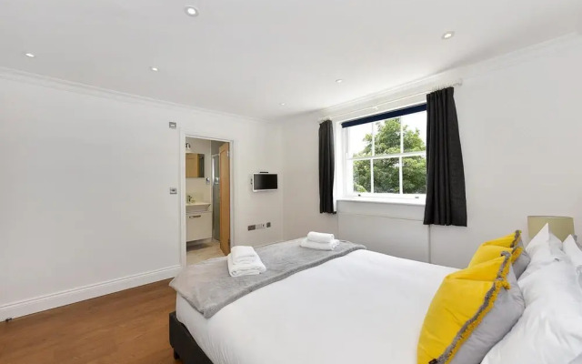 Garden View Sloane Square 2bed 2 5bath 2 5million