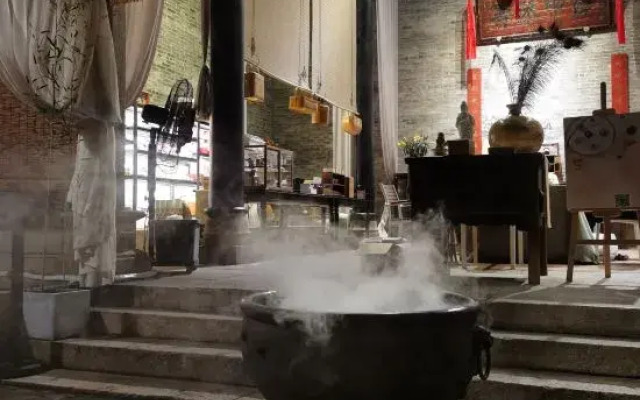 Laotang Homestay · Shawan Ancient Town