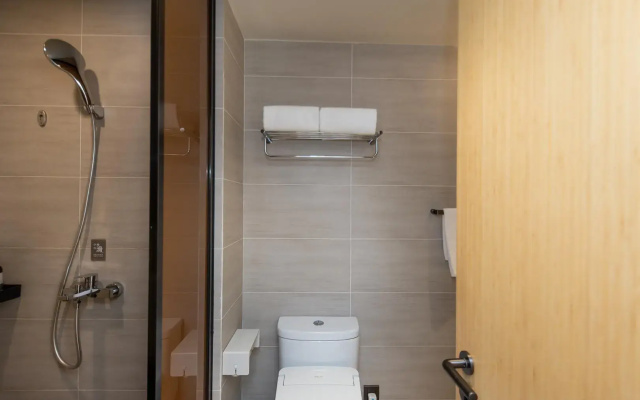 JI Hotel Shanghai The Bund Ningbo Road
