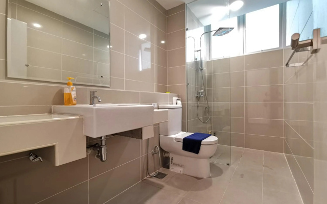 JC Suites @ Sutera Avenue