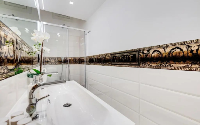 Borgognona luxury apartment