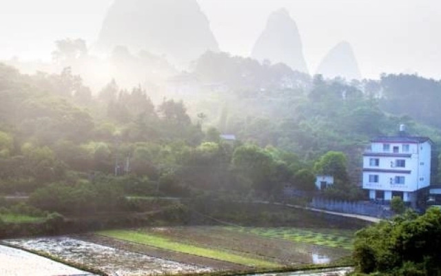 The Cosy Garden - Yangshuo