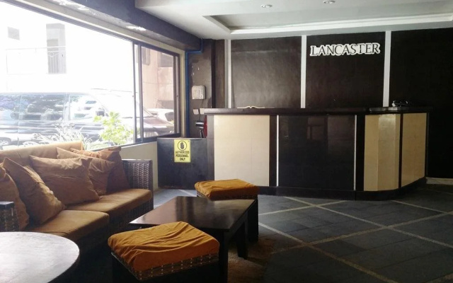 Lancaster Hotel