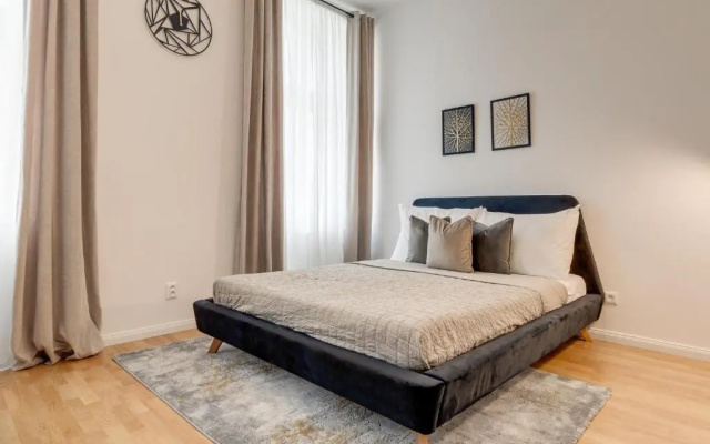My Prague Apartments Rubesova