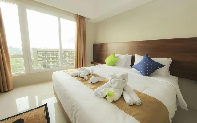 The Forest Hotel Bogor