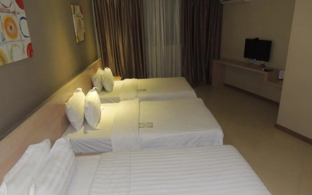ZEN Premium Dela Chambre Hotel Manila