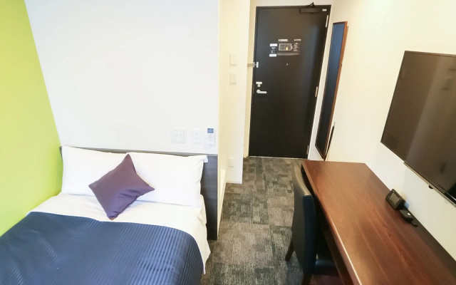 HOTEL LiVEMAX Niigata Ekimae