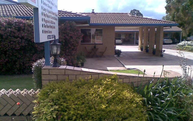 Jillaroo Motor Inn