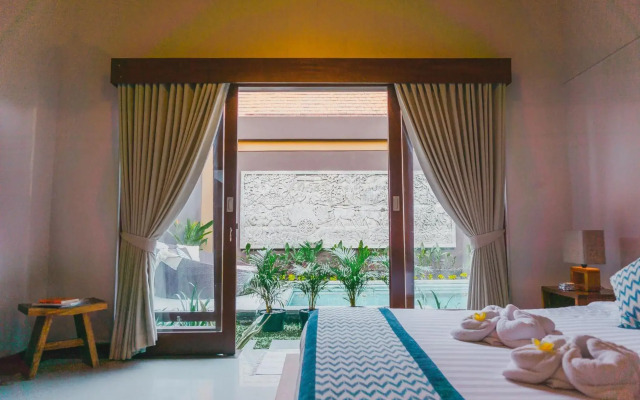 Villa Lapiz Lazuli Seminyak Kuta