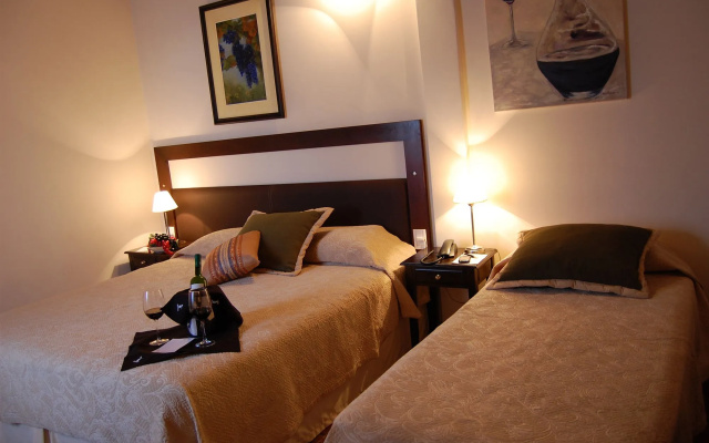 Delvino Boutique Hotel