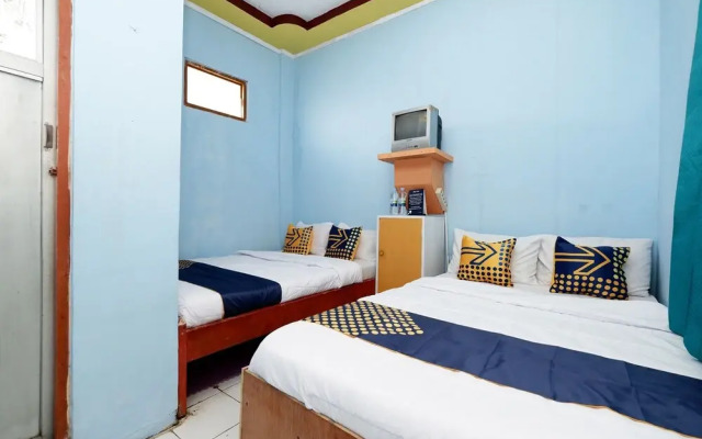 SPOT ON 2112 Homestay Lestari Dieng Syariah