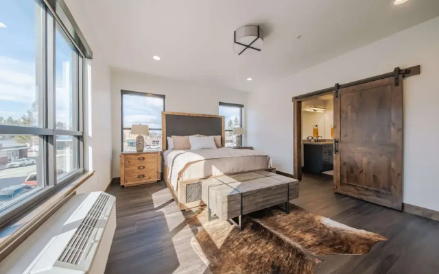 Columbia Falls Downtown Condo