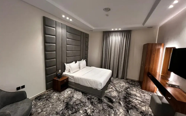 Crown city for serviced apartments
