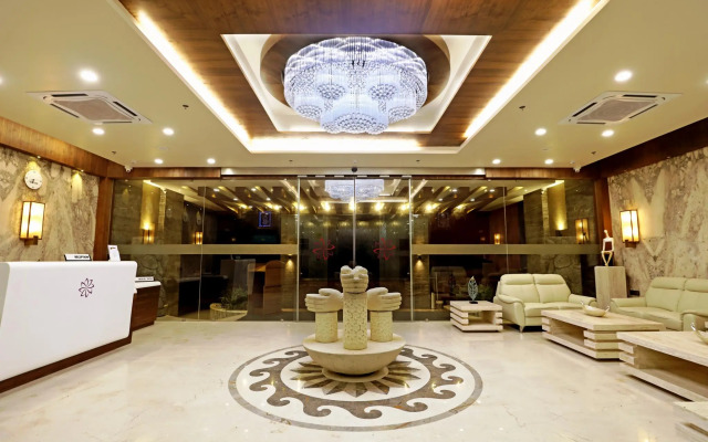 Vits Devbhumi Hotel