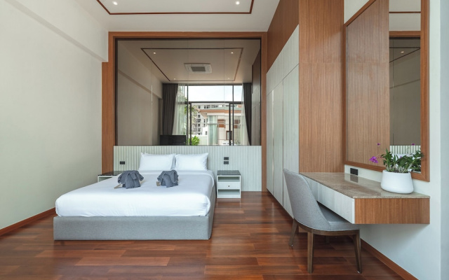 Famous Ozone Luxury Villas V186