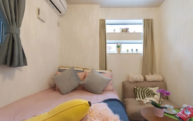 Mare House-1F