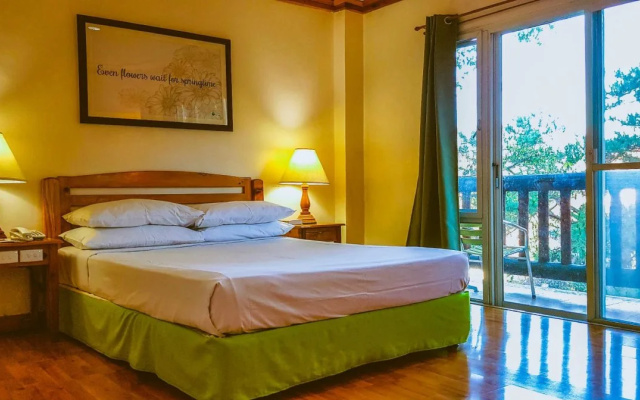 Ridgewood Hotel Baguio Near The Mansion