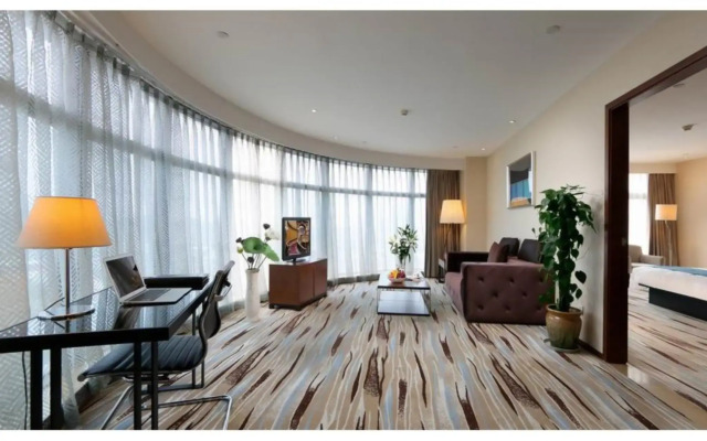 Xiamen Rushi Hotel Exhibition Center