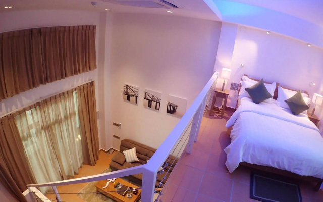 德鲁克思精品酒店及服务式公寓(Deluxx Boutique Hotel and Serviced Apartment)