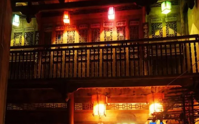 Huangshan Nanxun Manping Inn