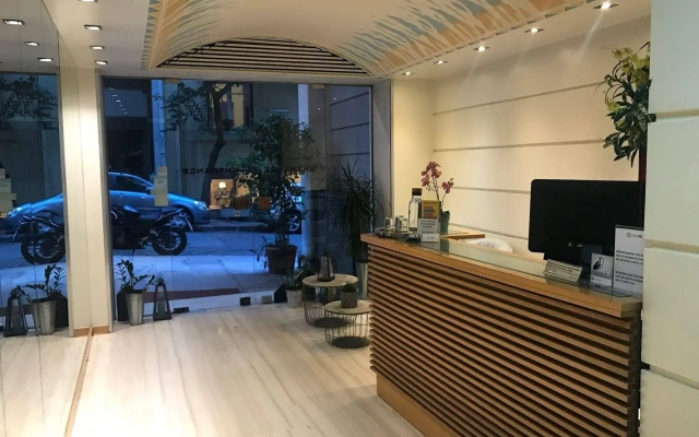 Niki Athens Hotel