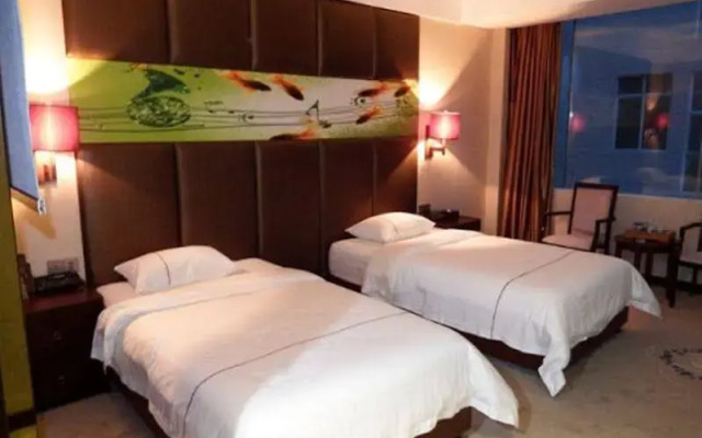 Guangzhou Jin Hao Hotel