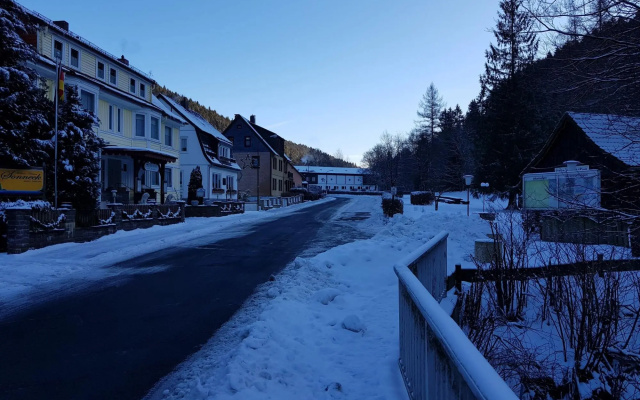 Ferienwohnung im Oberharz in Wildemann