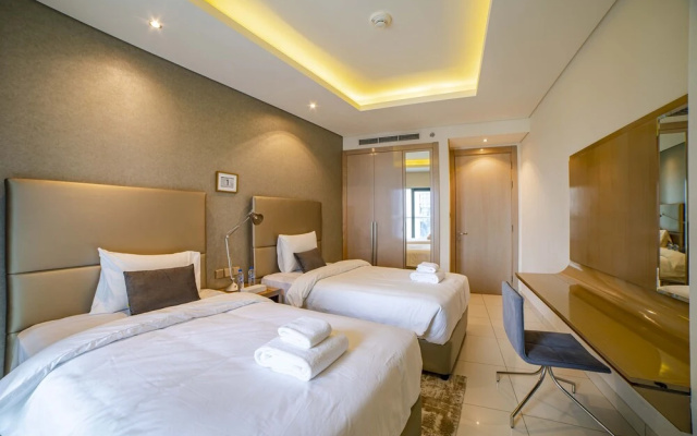 Astonishing 2 Bedroom Apartment DTPA