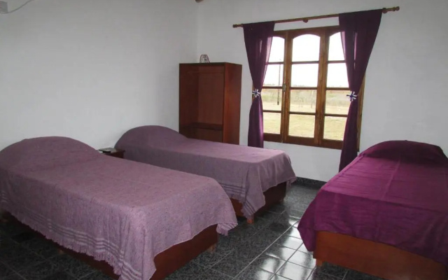 Cabañas Las Bahienses
